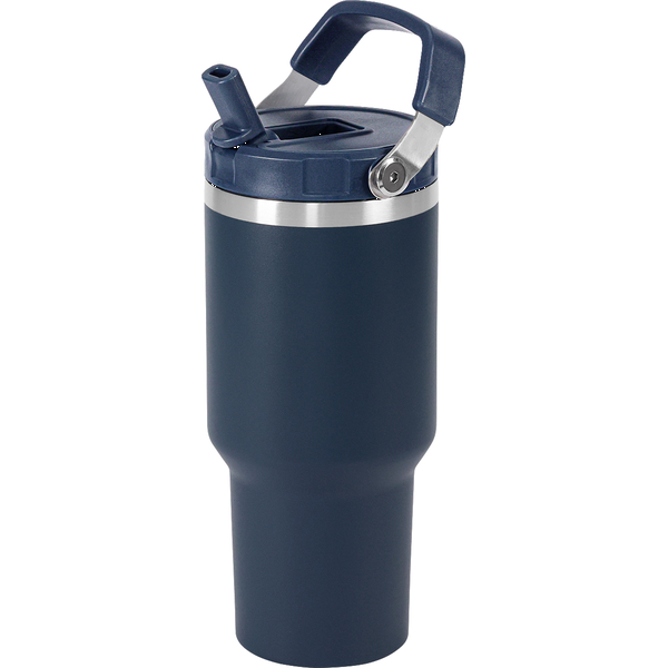 Urban Peak® Pinnacle Flip Straw Vacuum Insulated Tumbler, 34oz.