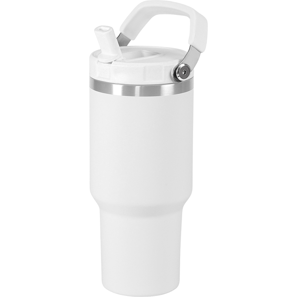 Urban Peak® Pinnacle Flip Straw Vacuum Insulated Tumbler, 34oz.