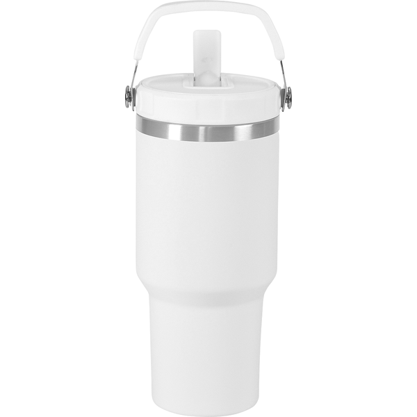 Urban Peak® Pinnacle Flip Straw Vacuum Insulated Tumbler, 34oz.