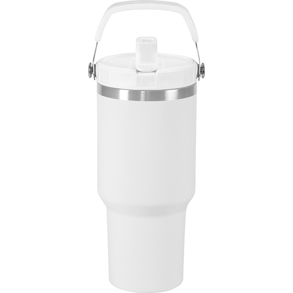 Urban Peak® Pinnacle Flip Straw Vacuum Insulated Tumbler, 34oz.