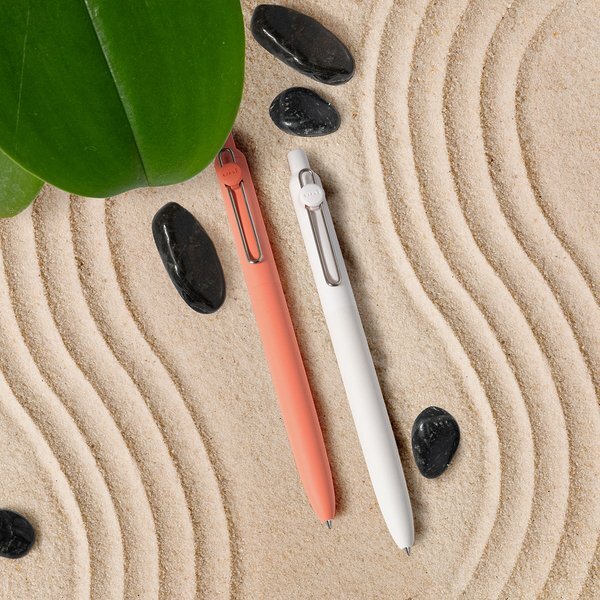 uni-ball® Zento Gel Boho Retractable Pen