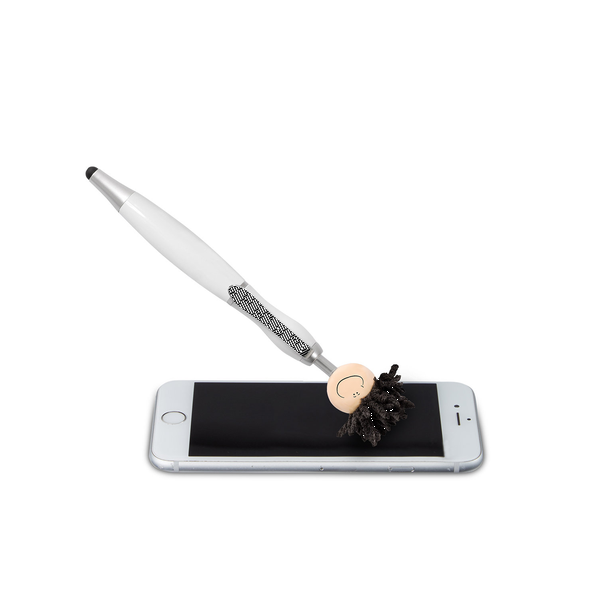 MopToppers® Screen Cleaner Stylus Pen