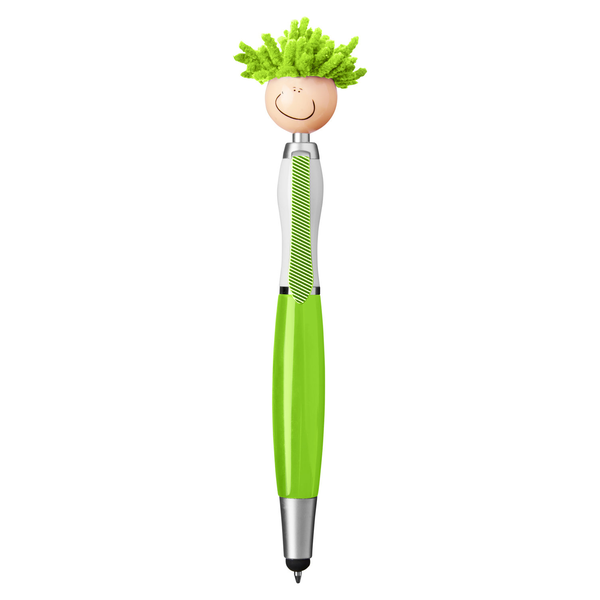 MopToppers® Screen Cleaner Stylus Pen