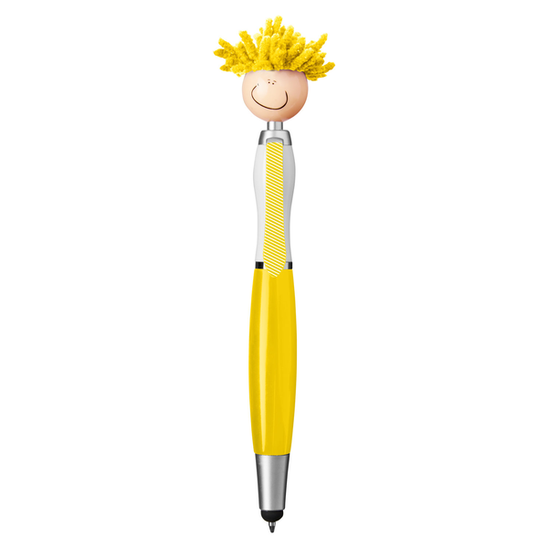 MopToppers® Screen Cleaner Stylus Pen