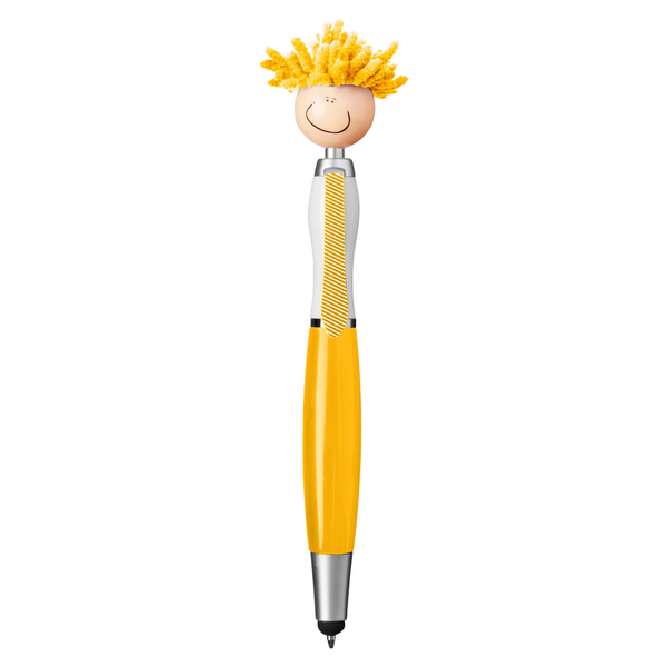 MopToppers® Screen Cleaner Stylus Pen