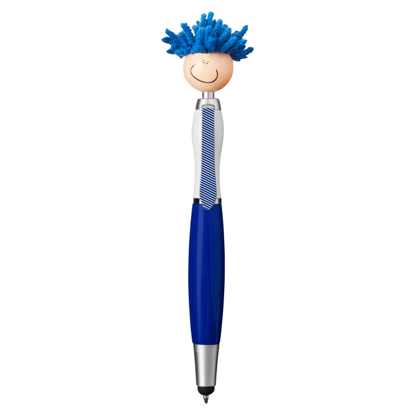 MopToppers® Screen Cleaner Stylus Pen