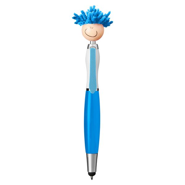 MopToppers® Screen Cleaner Stylus Pen