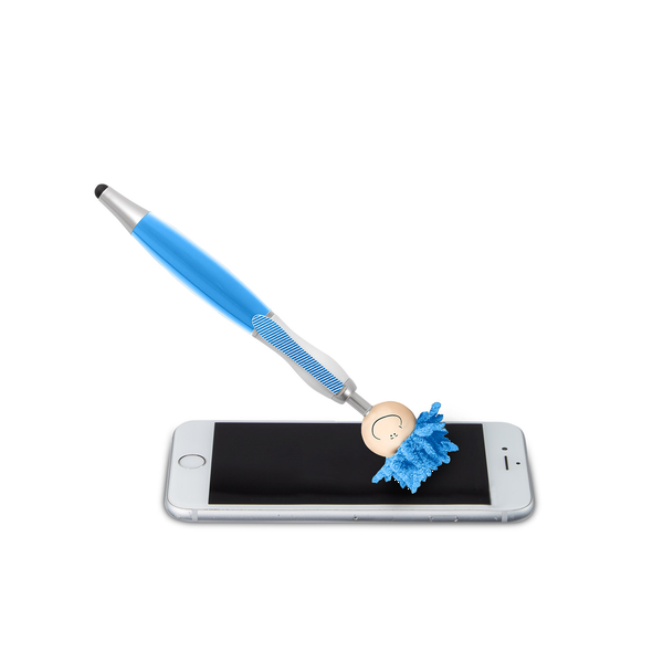 MopToppers® Screen Cleaner Stylus Pen