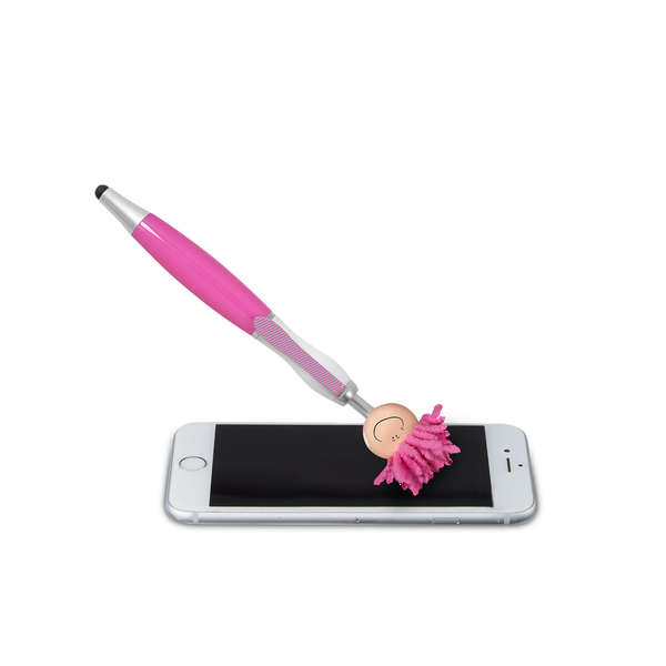 MopToppers® Screen Cleaner Stylus Pen