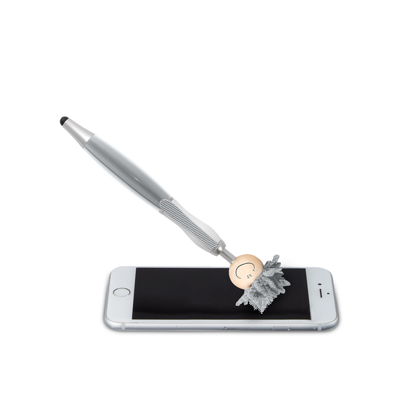 MopToppers® Screen Cleaner Stylus Pen