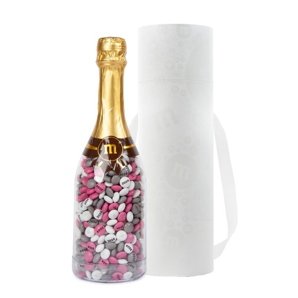 Color Choice M&M's® Celebration Bottle in a Tube, 25.8oz.