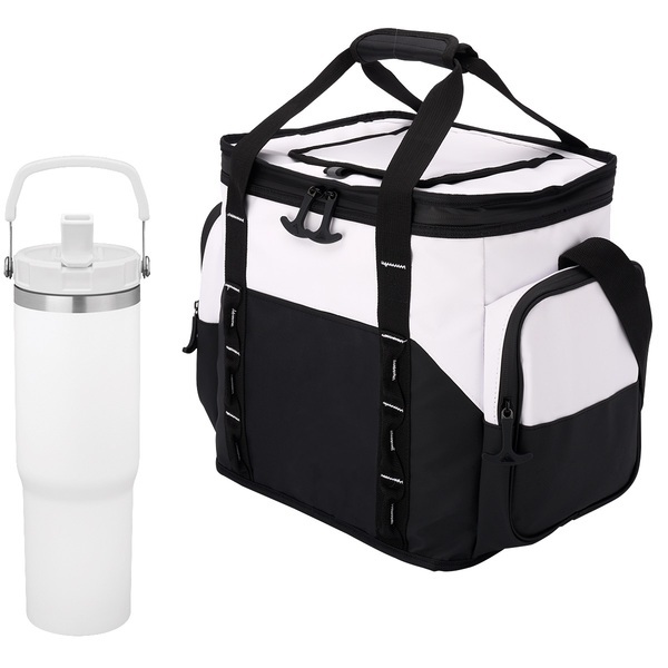 Urban Peak® On-The-Go Cooler & Tumbler Kit