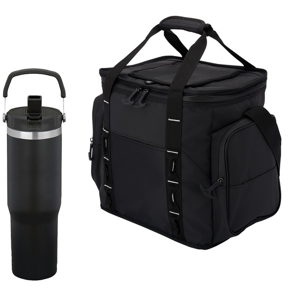 Urban Peak® On-The-Go Cooler & Tumbler Kit