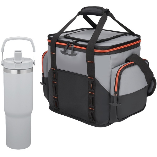 Urban Peak® On-The-Go Cooler & Tumbler Kit