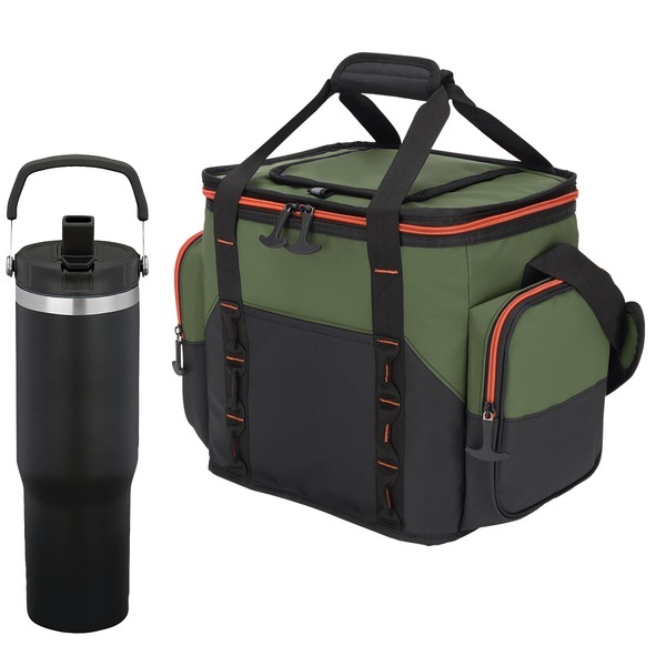 Urban Peak® On-The-Go Cooler & Tumbler Kit