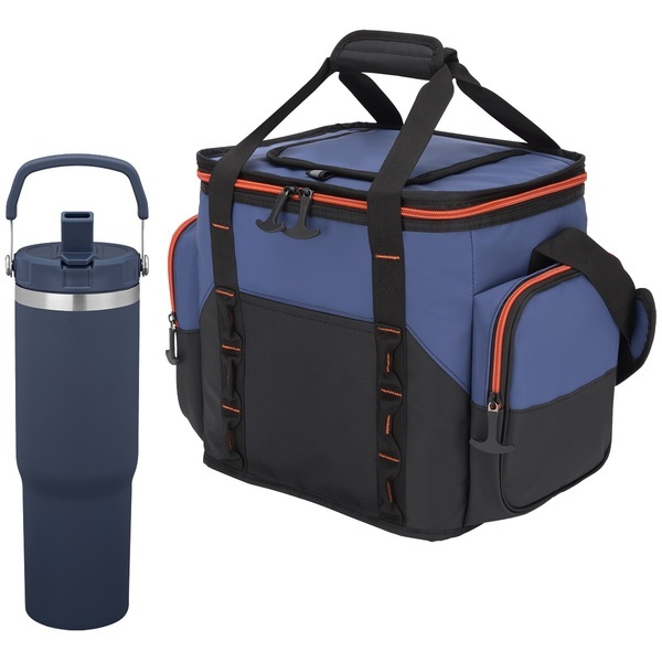 Urban Peak® On-The-Go Cooler & Tumbler Kit