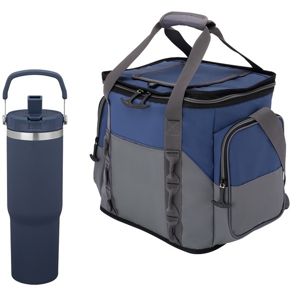 Urban Peak® On-The-Go Cooler & Tumbler Kit