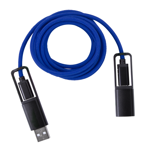 All-Over Braided Long Cable Extender