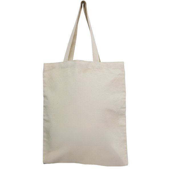On-the-Go Cotton Tote