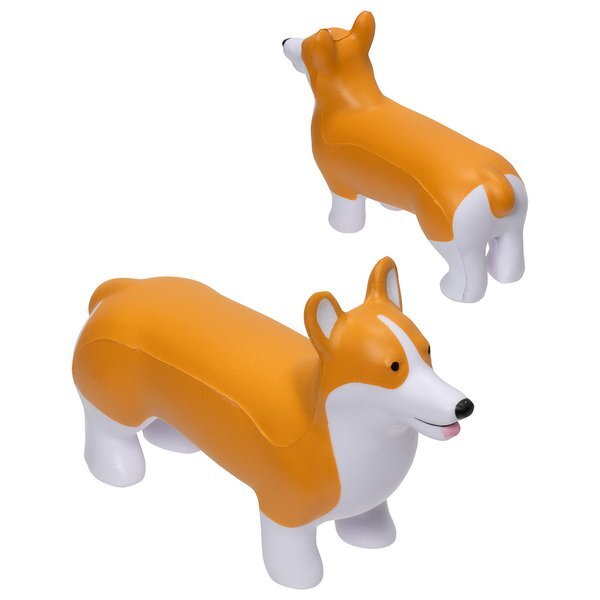 Corgi Dog Stress Reliever