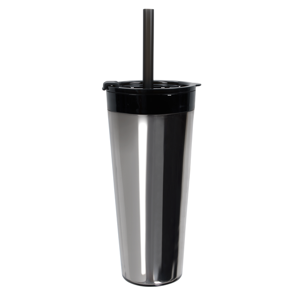 Glam Recycled Double Wall Tumbler, 24 oz.