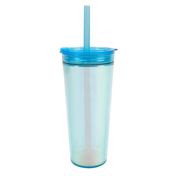 Glam Recycled Double Wall Tumbler, 24 oz.