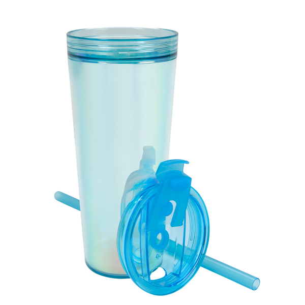 Glam Recycled Double Wall Tumbler, 24 oz.