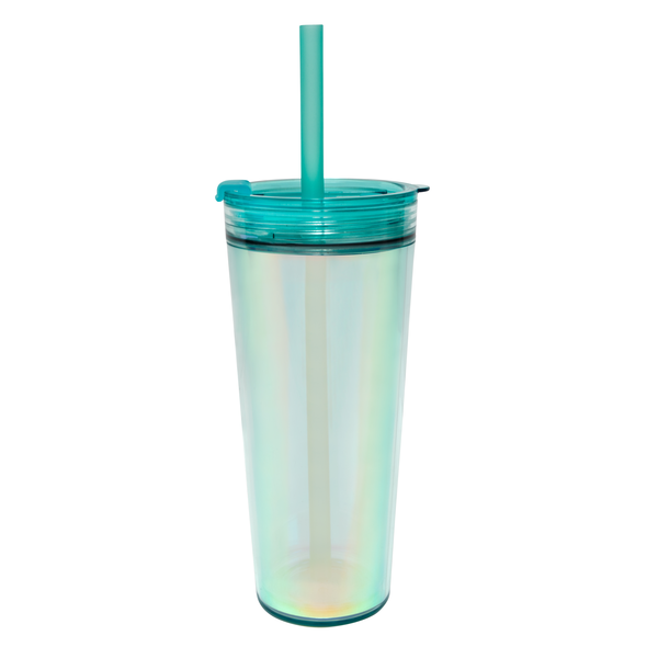 Glam Recycled Double Wall Tumbler, 24 oz.
