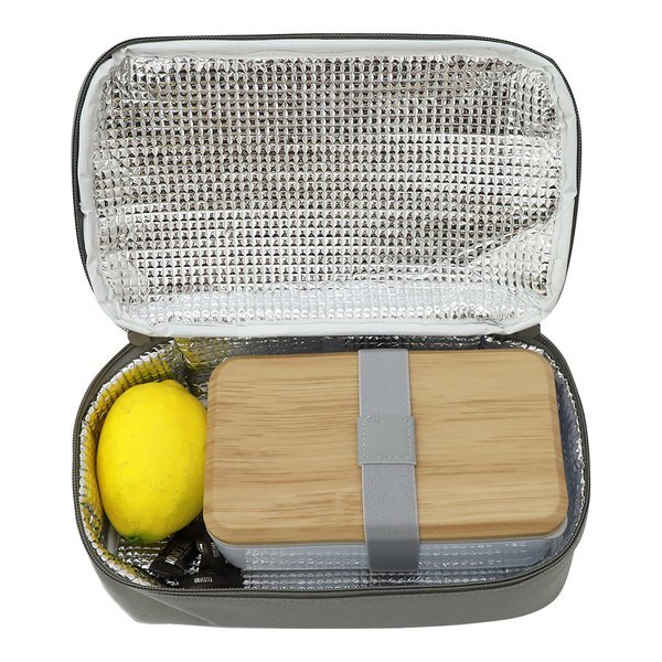 Galley rPET Insulated Lunch Bag