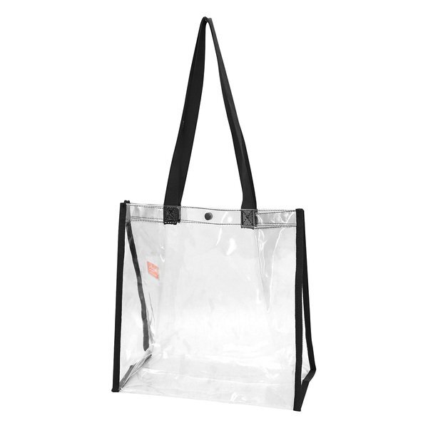 Game Day PVC Tote Bag
