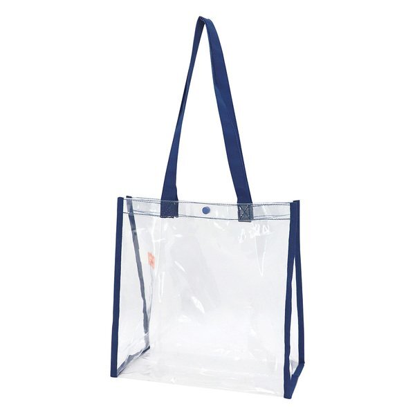 Game Day PVC Tote Bag