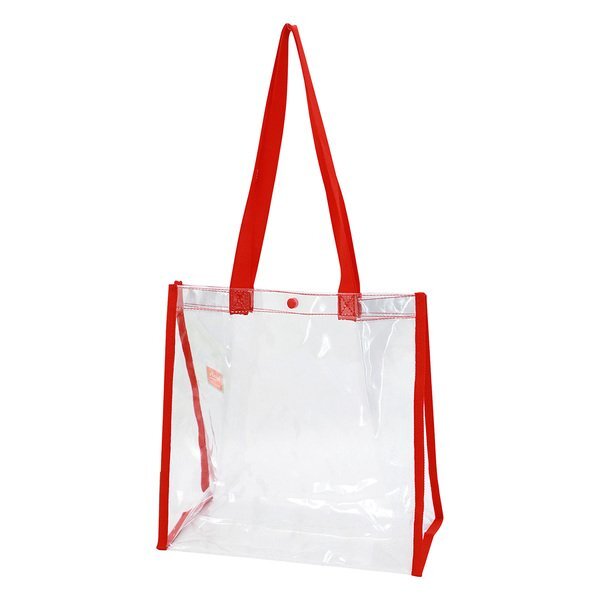 Game Day PVC Tote Bag