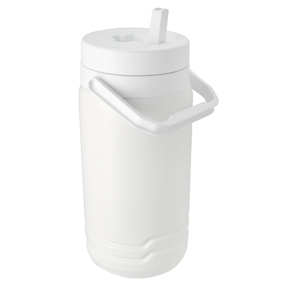Koozie® Challenge Jug - Half Gallon, 64 oz.