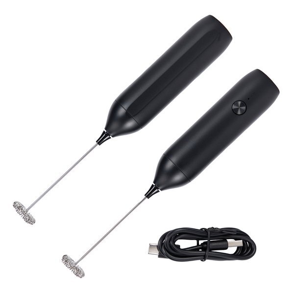 Rechargeable Milk Frother