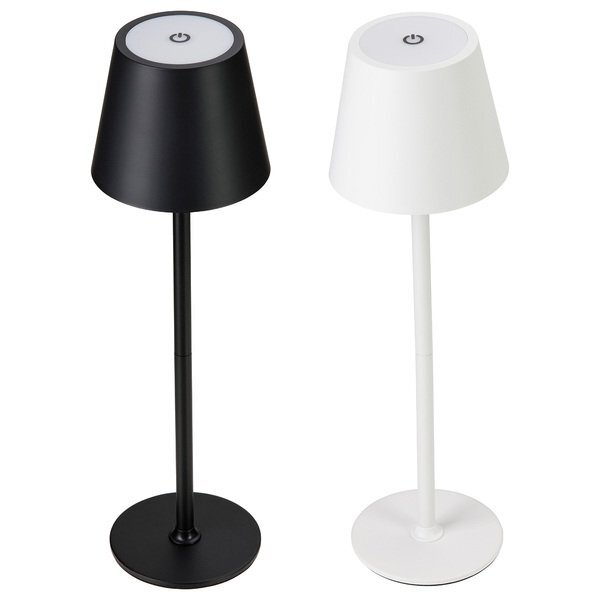 Illume Rechargeable Touch-Control Mini Desk Lamp