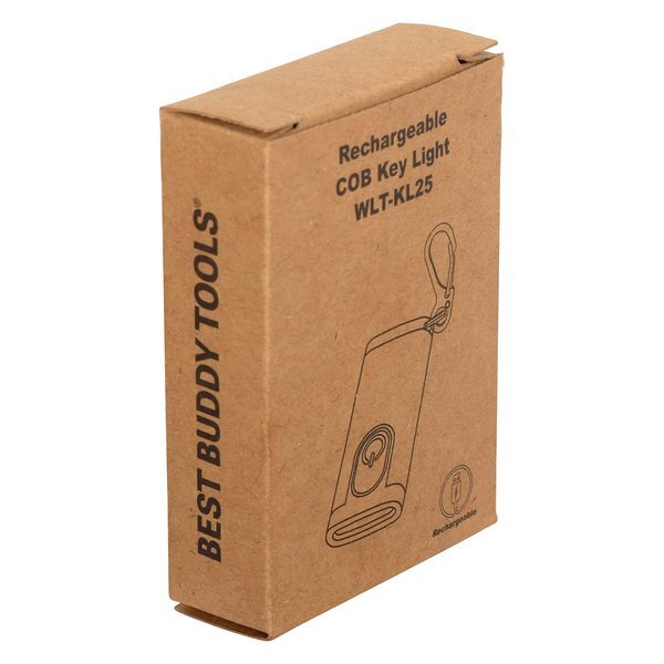 Best Buddy Tools® Rechargeable COB Key Light