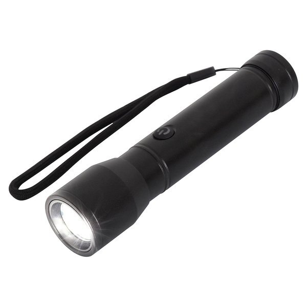 Best Buddy Tools® Rechargeable Super Beam Aluminum Flashlight
