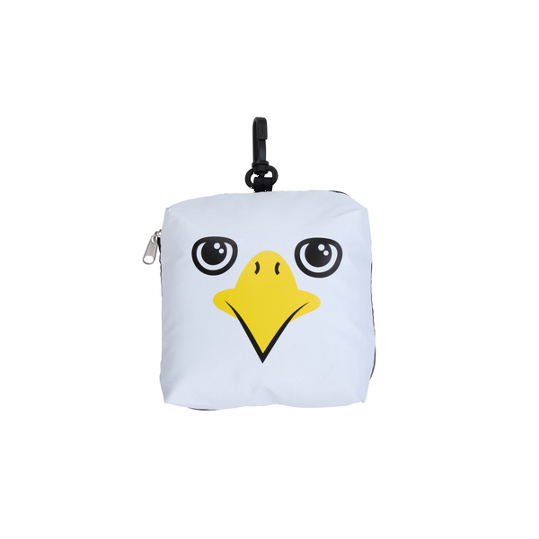 Paws N Claws® Foldable Tote with Hanging Pouch