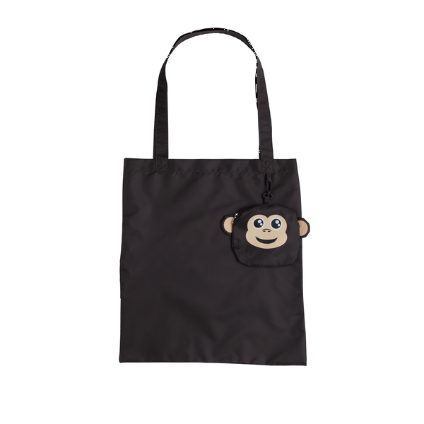 Paws N Claws® Foldable Tote with Hanging Pouch