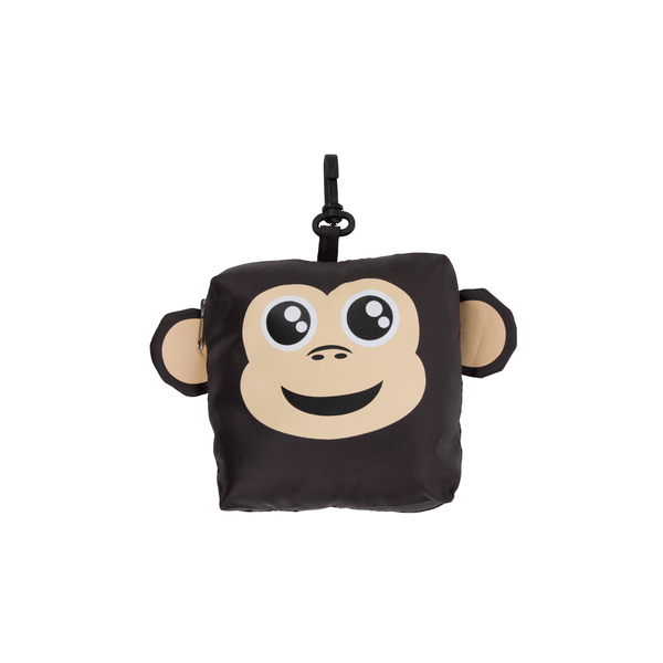 Paws N Claws® Foldable Tote with Hanging Pouch