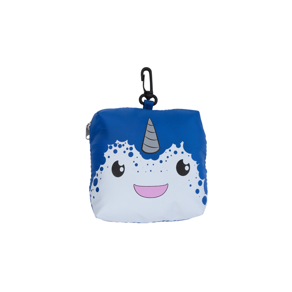 Paws N Claws® Foldable Tote with Hanging Pouch