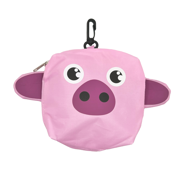 Paws N Claws® Foldable Tote with Hanging Pouch