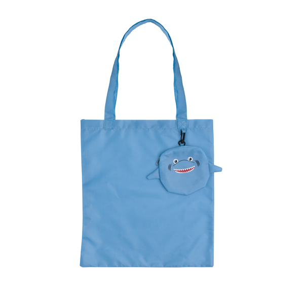 Paws N Claws® Foldable Tote with Hanging Pouch