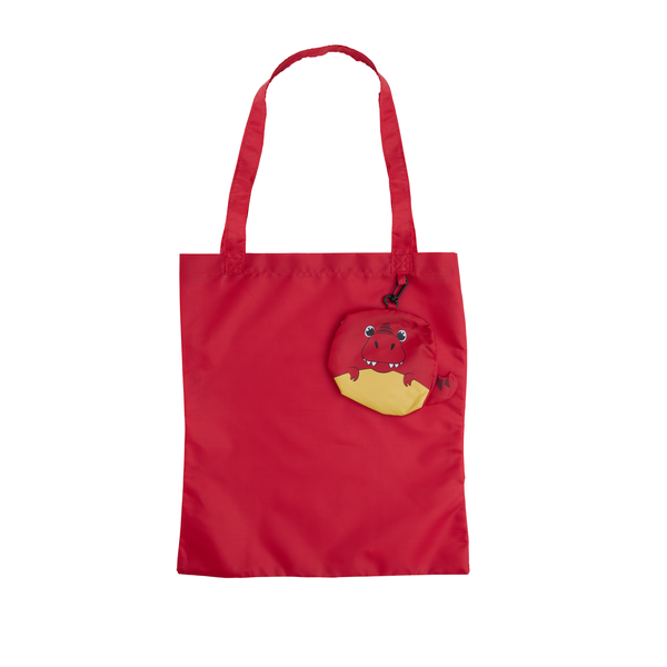 Paws N Claws® Foldable Tote with Hanging Pouch