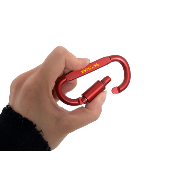 Best Buddy Tools® D-Ring Carabiner w/ Lock