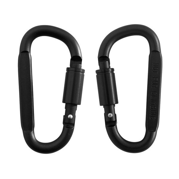 Best Buddy Tools® D-Ring Carabiner w/ Lock