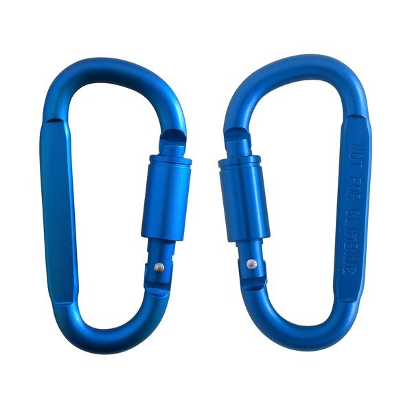 Best Buddy Tools® D-Ring Carabiner w/ Lock