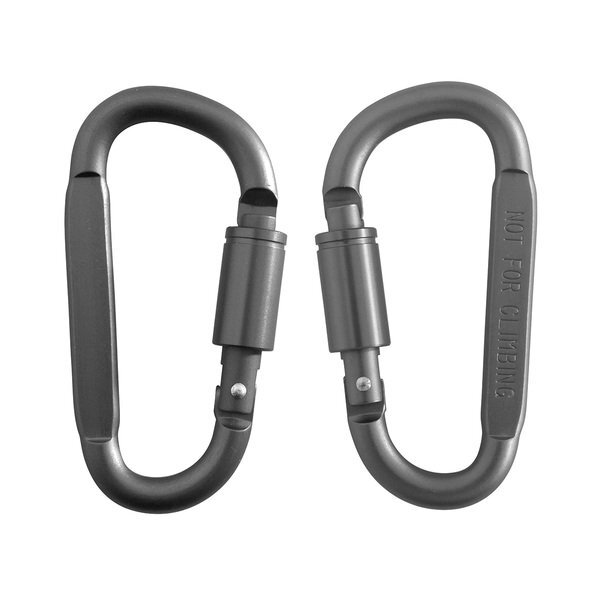 Best Buddy Tools® D-Ring Carabiner w/ Lock