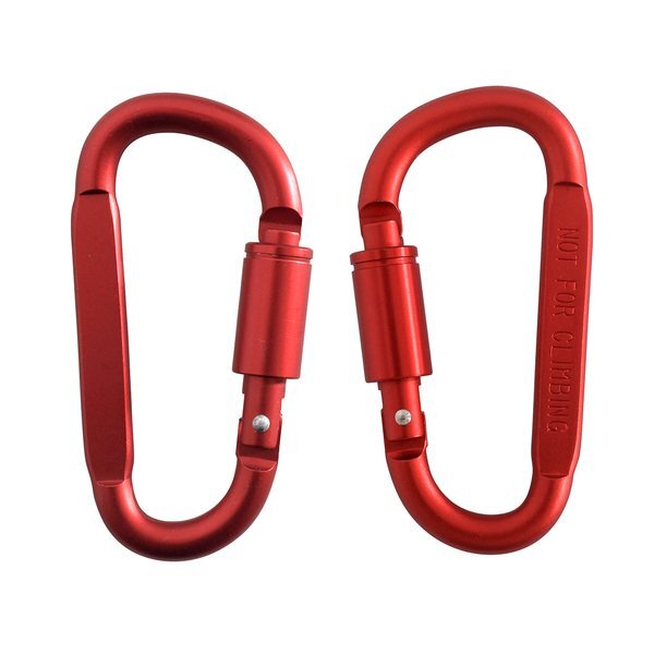 Best Buddy Tools® D-Ring Carabiner w/ Lock