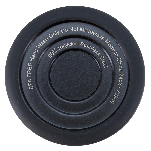 Astrid Recycled Vacuum Tumbler,  24 oz.